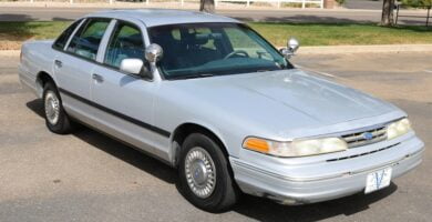 Catalogo de Partes FORD CROWN VICTORIA 1997 AutoPartes y Refacciones