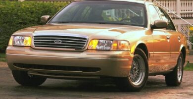 Catalogo de Partes FORD CROWN VICTORIA 1999 AutoPartes y Refacciones