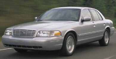 Catalogo de Partes FORD CROWN VICTORIA 2002 AutoPartes y Refacciones