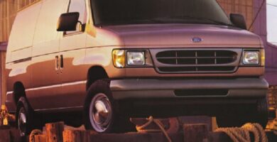 Catalogo de Partes FORD E-250 1999 AutoPartes y Refacciones