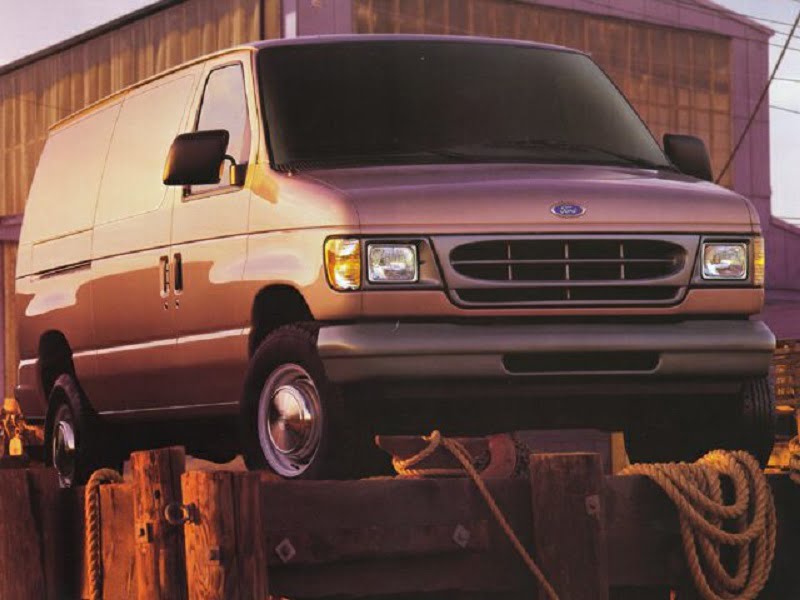 Catalogo de Partes FORD E-250 1999 AutoPartes y Refacciones