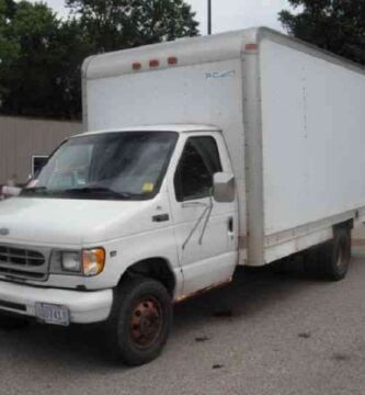 Catalogo de Partes FORD E-450 1999 AutoPartes y Refacciones