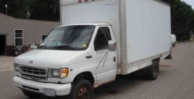 Catalogo de Partes FORD E-450 1999 AutoPartes y Refacciones