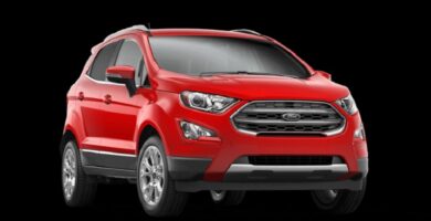 Catalogo de Partes FORD ECOSPORT 2021 AutoPartes y Refacciones