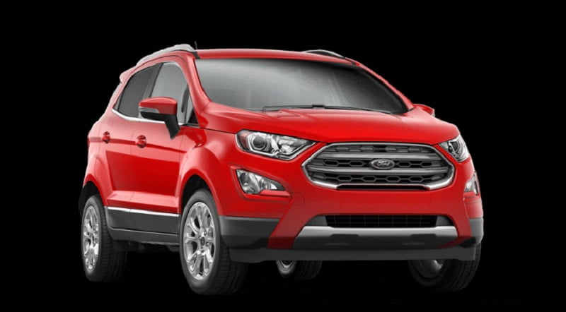 Catalogo de Partes FORD ECOSPORT 2021 AutoPartes y Refacciones