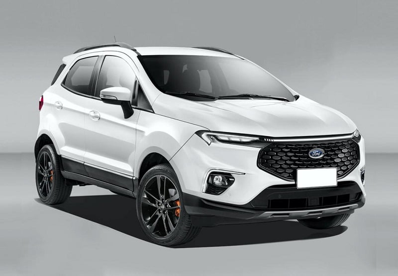 Catalogo de Partes FORD ECOSPORT 2022 AutoPartes y Refacciones