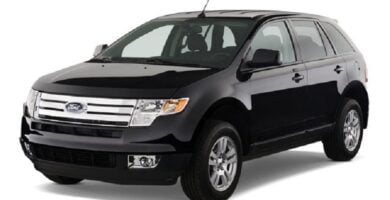 Catalogo de Partes FORD EDGE 2010 AutoPartes y Refacciones