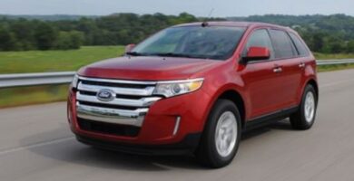 Catalogo de Partes FORD EDGE 2011 AutoPartes y Refacciones