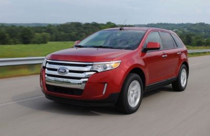 Catalogo de Partes FORD EDGE 2011 AutoPartes y Refacciones