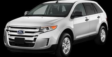 Catalogo de Partes FORD EDGE 2012 AutoPartes y Refacciones