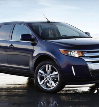 Catalogo de Partes FORD EDGE 2013 AutoPartes y Refacciones