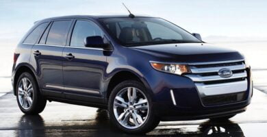 Catalogo de Partes FORD EDGE 2013 AutoPartes y Refacciones