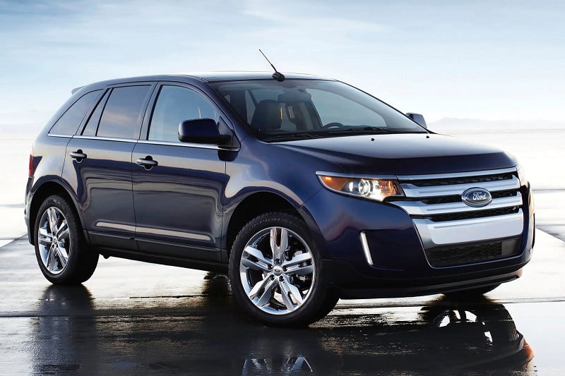 Catalogo de Partes FORD EDGE 2013 AutoPartes y Refacciones