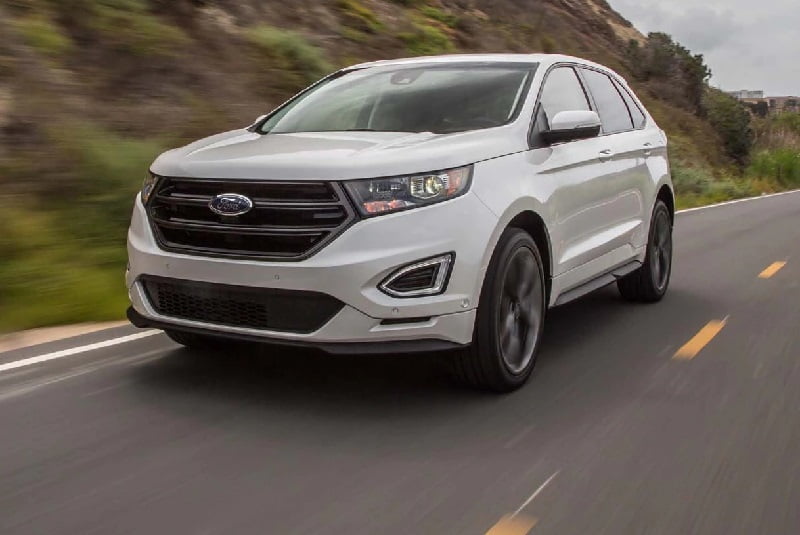 Catalogo de Partes FORD EDGE 2016 AutoPartes y Refacciones