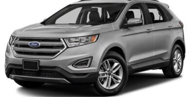 Catalogo de Partes FORD EDGE 2017 AutoPartes y Refacciones