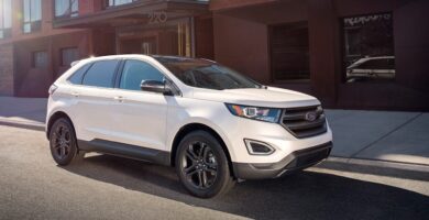 Catalogo de Partes FORD EDGE 2018 AutoPartes y Refacciones