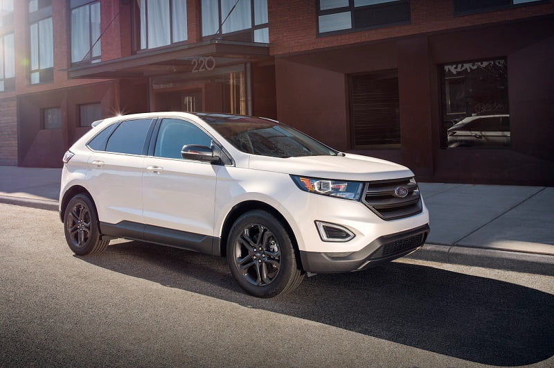 Catalogo de Partes FORD EDGE 2018 AutoPartes y Refacciones