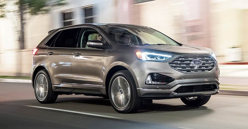 Catalogo de Partes FORD EDGE 2021 AutoPartes y Refacciones