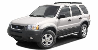 Catalogo de Partes FORD ESCAPE 2003 AutoPartes y Refacciones