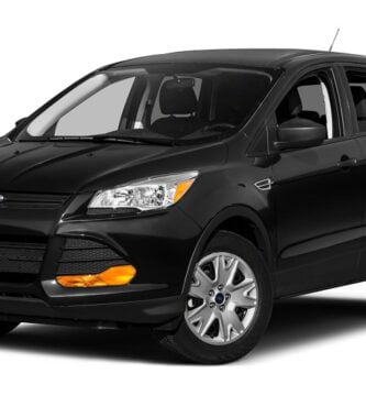 Catalogo de Partes FORD ESCAPE 2013 AutoPartes y Refacciones