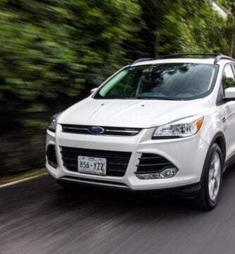 Catalogo de Partes FORD ESCAPE 2014 AutoPartes y Refacciones