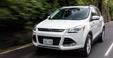 Catalogo de Partes FORD ESCAPE 2014 AutoPartes y Refacciones