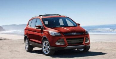 Catalogo de Partes FORD ESCAPE 2015 AutoPartes y Refacciones