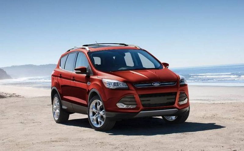 Catalogo de Partes FORD ESCAPE 2015 AutoPartes y Refacciones