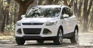 Catalogo de Partes FORD ESCAPE 2016 AutoPartes y Refacciones