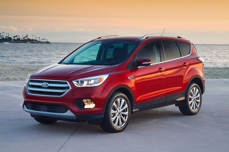 Catalogo de Partes FORD ESCAPE 2017 AutoPartes y Refacciones