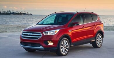 Catalogo de Partes FORD ESCAPE 2018 AutoPartes y Refacciones