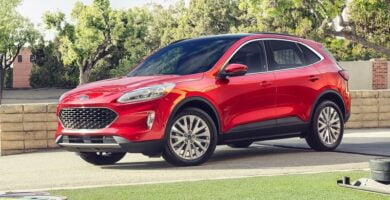 Catalogo de Partes FORD ESCAPE 2021 AutoPartes y Refacciones