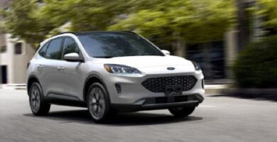 Catalogo de Partes FORD ESCAPE 2022 AutoPartes y Refacciones