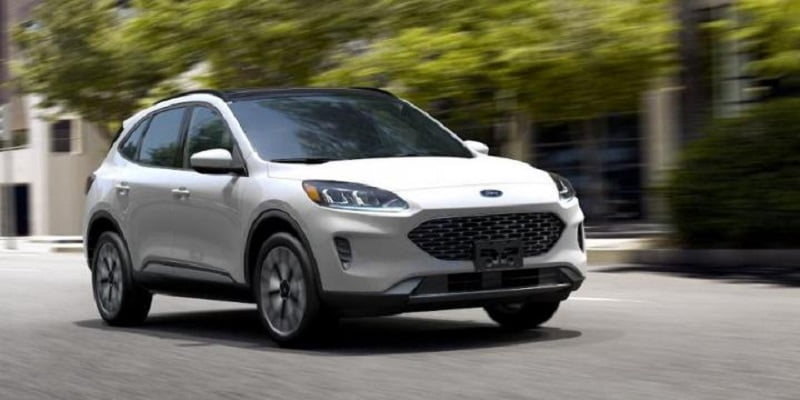 Catalogo de Partes FORD ESCAPE 2022 AutoPartes y Refacciones