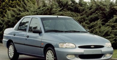 Catalogo de Partes FORD ESCORT 1996 AutoPartes y Refacciones