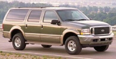 Catalogo de Partes FORD EXCURSION 2002 AutoPartes y Refacciones