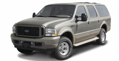 Catalogo de Partes FORD EXCURSION 2003 AutoPartes y Refacciones