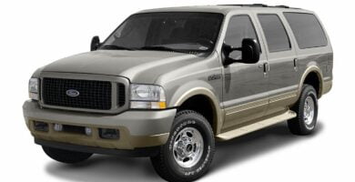 Catalogo de Partes FORD EXCURSION 2004 AutoPartes y Refacciones