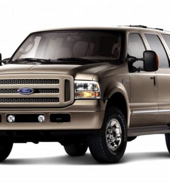 Catalogo de Partes FORD EXCURSION 2005 AutoPartes y Refacciones