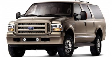 Catalogo de Partes FORD EXCURSION 2005 AutoPartes y Refacciones