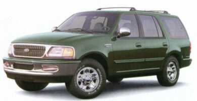 Catalogo de Partes FORD EXPEDITION 1997 AutoPartes y Refacciones