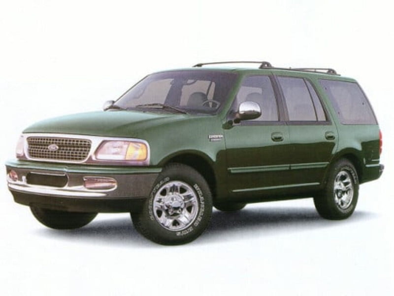 Catalogo de Partes FORD EXPEDITION 1997 AutoPartes y Refacciones