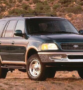 Catalogo de Partes FORD EXPEDITION 1998 AutoPartes y Refacciones