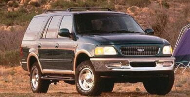 Catalogo de Partes FORD EXPEDITION 1998 AutoPartes y Refacciones