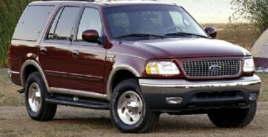 Catalogo de Partes FORD EXPEDITION 2000 AutoPartes y Refacciones