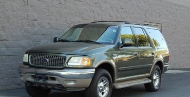 Catalogo de Partes FORD EXPEDITION 2001 AutoPartes y Refacciones