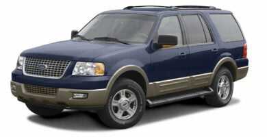 Catalogo de Partes FORD EXPEDITION 2003 AutoPartes y Refacciones