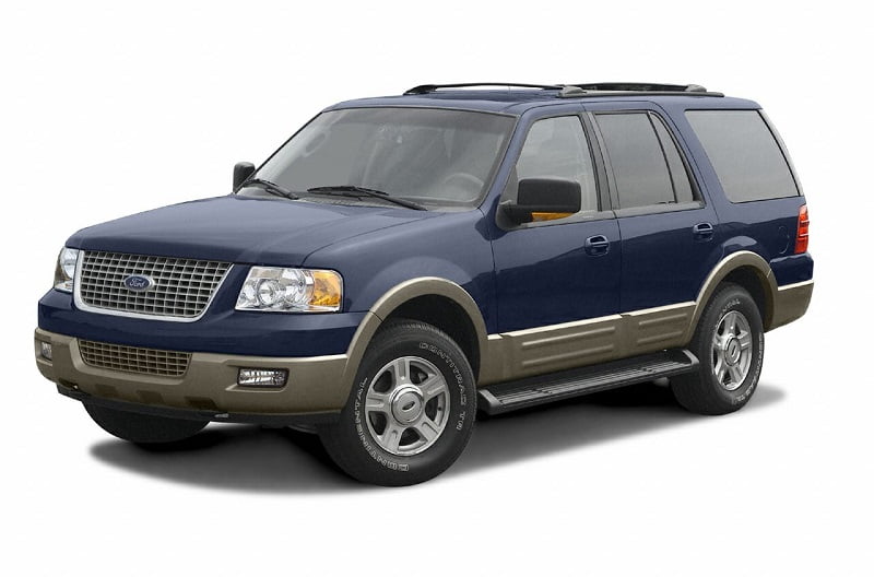 Catalogo de Partes FORD EXPEDITION 2003 AutoPartes y Refacciones