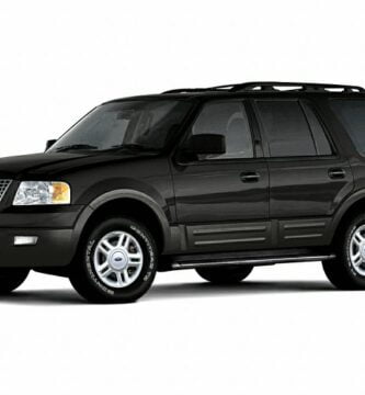 Catalogo de Partes FORD EXPEDITION 2005 AutoPartes y Refacciones