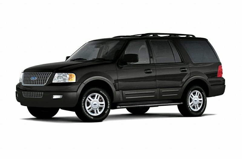 Catalogo de Partes FORD EXPEDITION 2005 AutoPartes y Refacciones